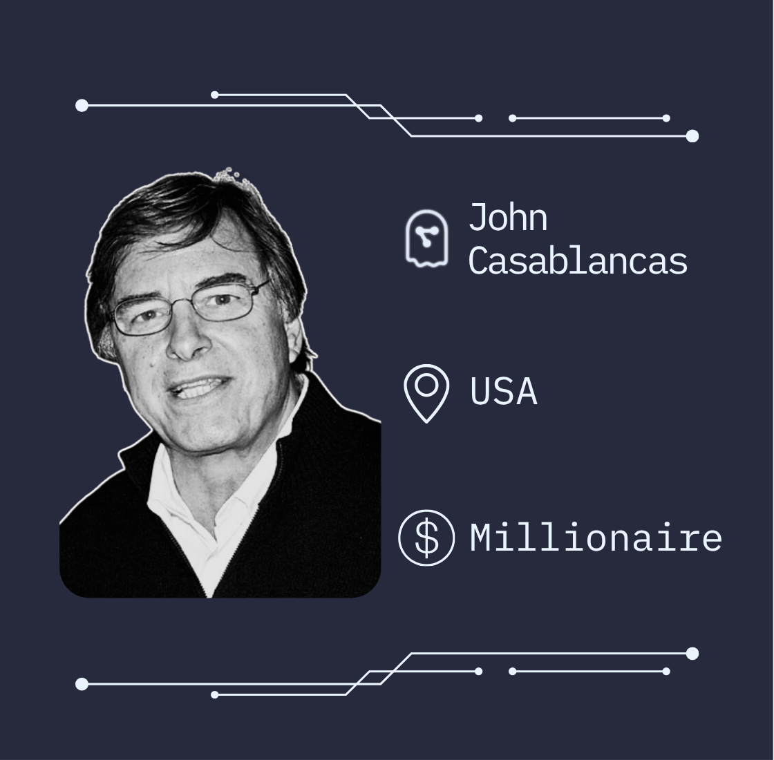 John Casblancas