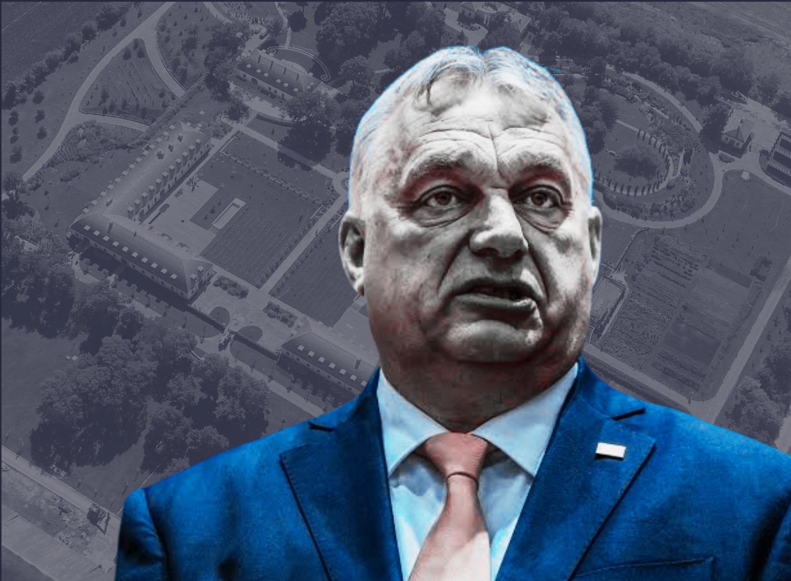 Viktor Orbán’s undeclared €45 million castle