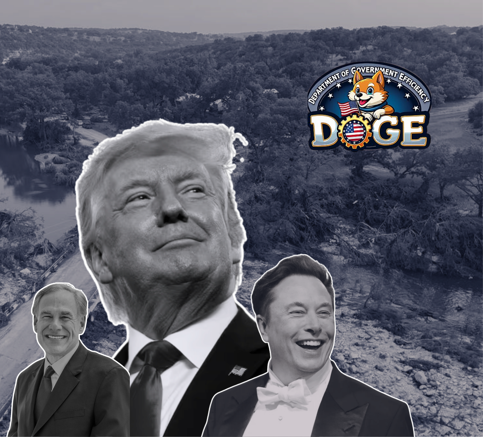 Texas Flood Disaster: The Deadly Cost of Trump’s DOGE Cuts and NOAA Collapse