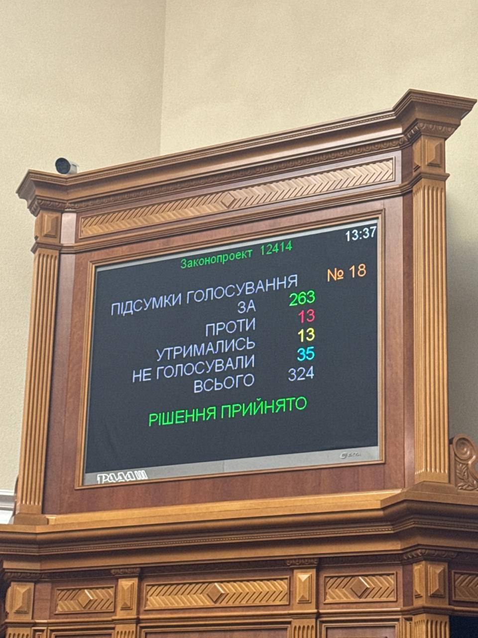 Ukrainian Government Dissolves Anti-Corruption Bureau, Triggering Nationwide Protests