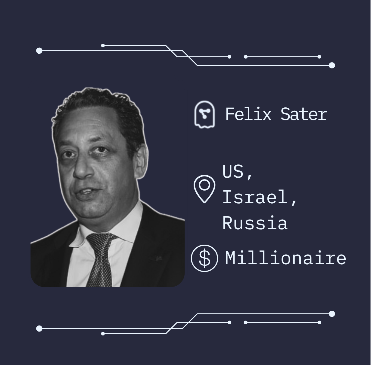 Felix Sater
